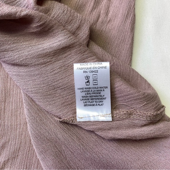 Tobi Boho Tunic with Embroidered Detail - Picture 12 of 14